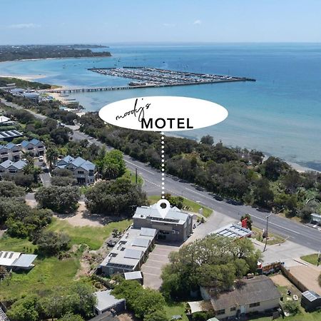 Moody'S Motel Blairgowrie Exterior photo