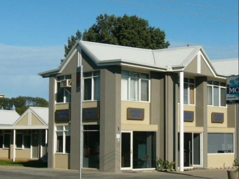 Moody'S Motel Blairgowrie Exterior photo